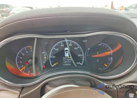 2018 Jeep Grand Cherokee Overland из США, поврежденный, VIN 1C4RJFCG7JC326457